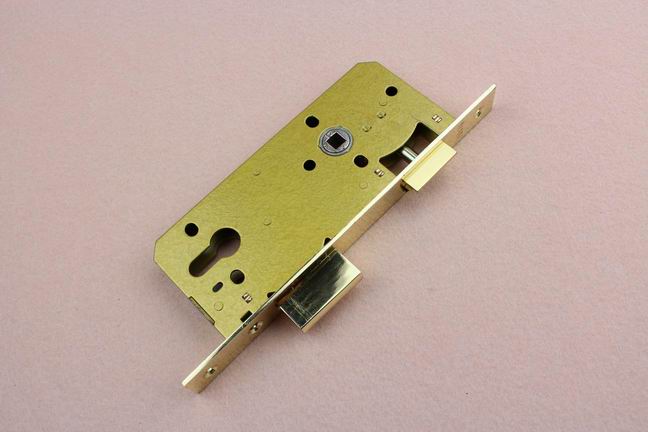 What are the characteristics of the passage latch lock body？