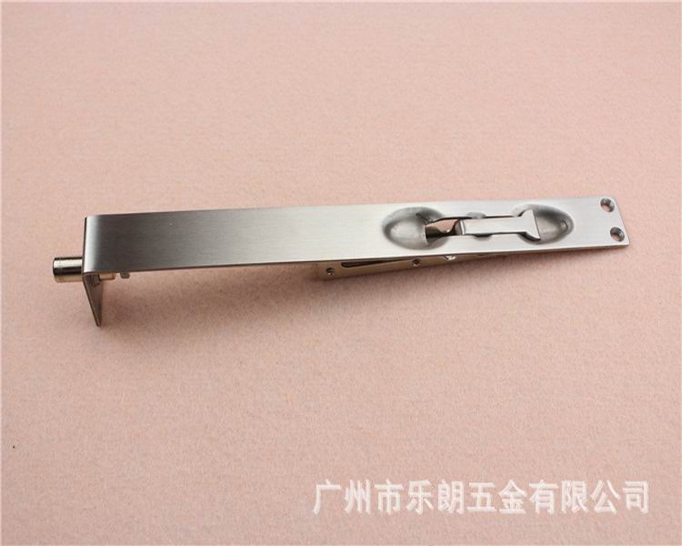 怎么選擇質(zhì)量好的門插銷？