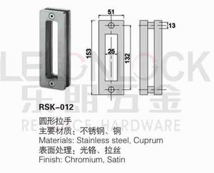 玻璃門拉手選購(gòu)技巧