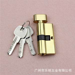 大葫蘆單開鎖芯哪個品牌質(zhì)量好？