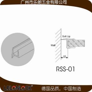 淋浴房膠條怎么選擇？