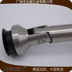 玻璃連接件、固定件怎么選擇？