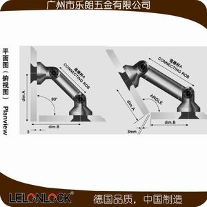 玻璃連接件、固定件怎么選擇？